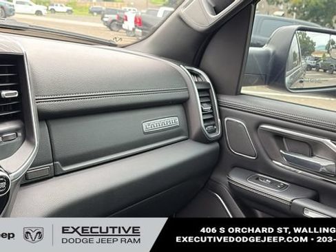 Used 2023 RAM 1500 Laramie AWD/4WD image 20