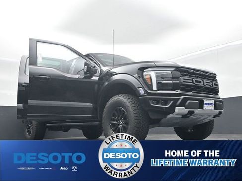New 2026 Ford F150 Raptor AWD/4WD image 70