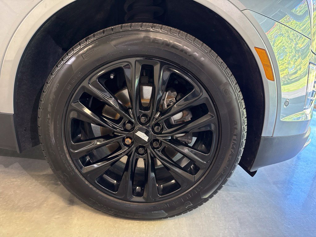 Used 2022 Cadillac XT5 Premium Luxury w/ Platinum Package AWD/4WD image 7
