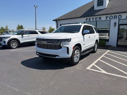 Used 2024 Chevrolet Tahoe Premier