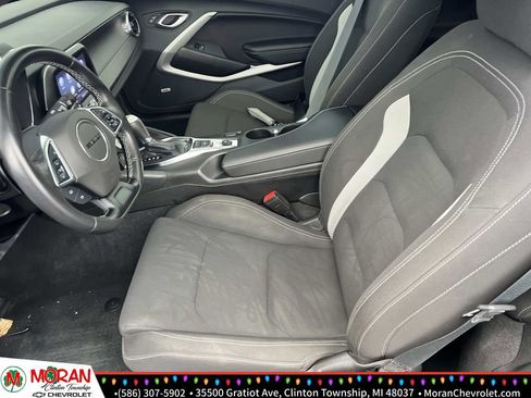 Certified 2023 Chevrolet Camaro LT w/ RS Package image 16