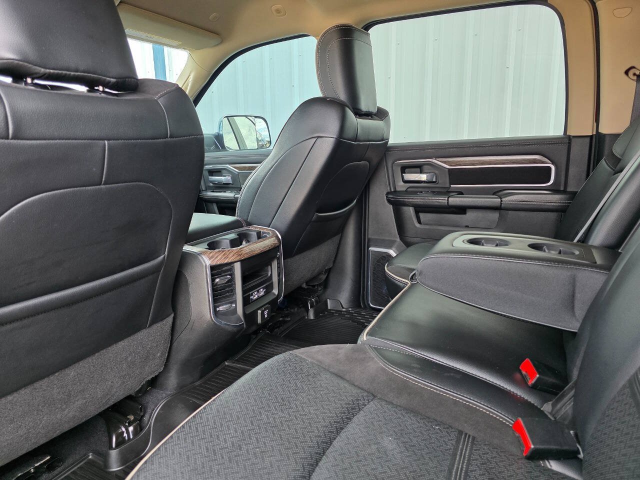 Used 2021 RAM 2500 Laramie AWD/4WD image 31
