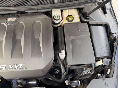 Used 2018 Cadillac XTS Luxury image 14