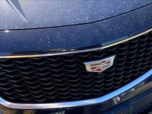 Used 2022 Cadillac XT4 Sport image 53