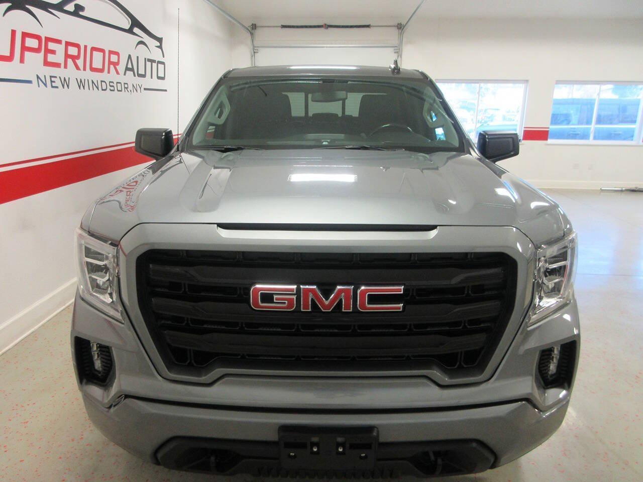 Used 2020 GMC Sierra 1500 Elevation w/ Elevation Value Package AWD/4WD image 10