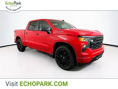 Used 2025 Chevrolet Silverado 1500 Custom