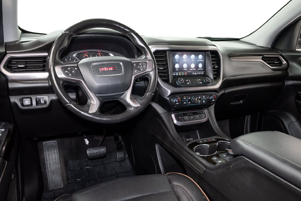Used 2020 GMC Acadia AT4 w/ Driver Alert Package II AWD/4WD image 9