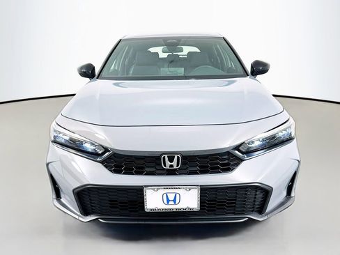 New 2026 Honda Civic Sport image 2