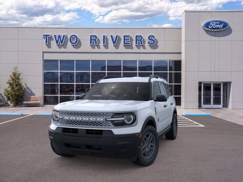 New 2026 Ford Bronco Sport Big Bend AWD/4WD image 2