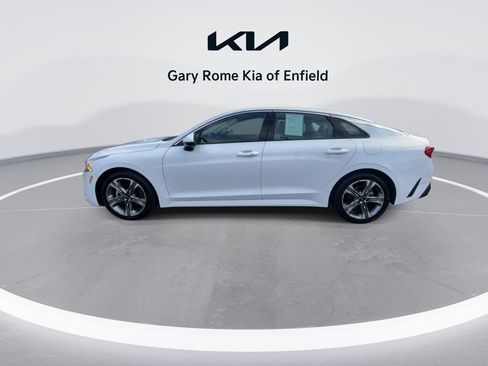 Used 2024 Kia K5 EX w/ EX Premium Package image 5