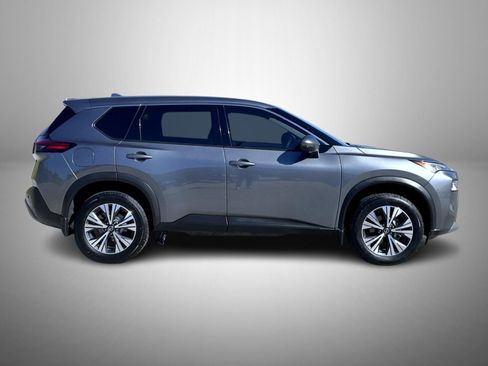 Used 2021 Nissan Rogue SV AWD/4WD image 4