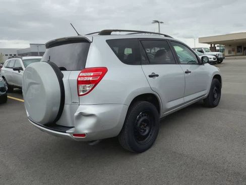 Used 2009 Toyota RAV4 4WD image 8
