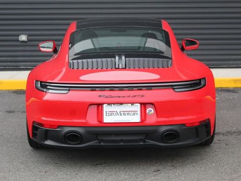 Certified 2024 Porsche 911 Carrera 4 GTS image 7