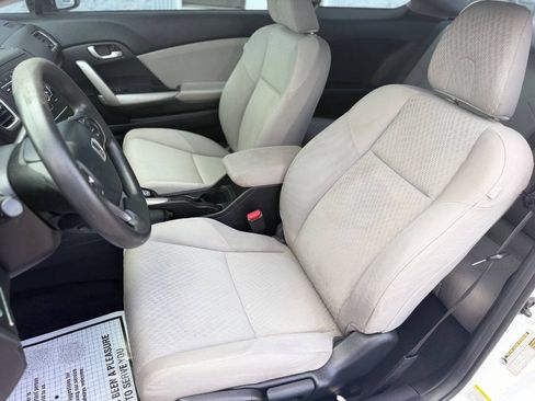 Used 2014 Honda Civic LX image 10