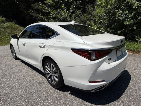 Used 2020 Lexus ES 350 w/ Premium Package FWD image 8
