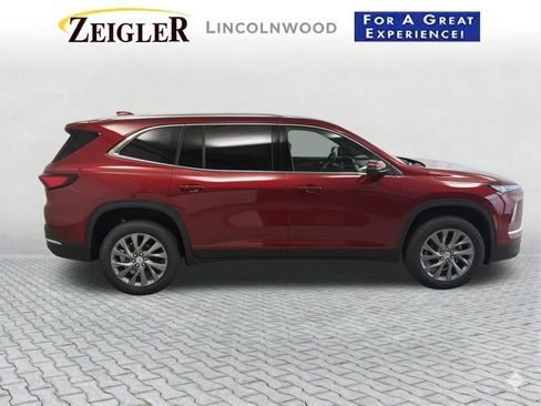 New 2026 Buick Enclave Preferred AWD/4WD image 7