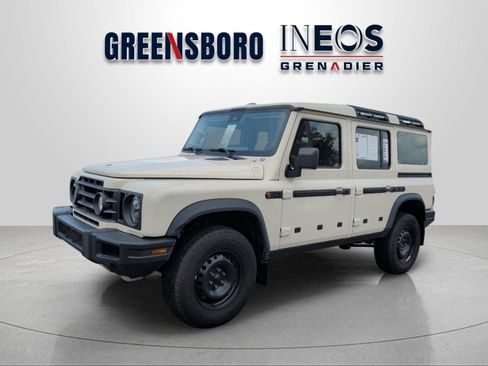 Used 2024 INEOS Grenadier AWD/4WD image 1