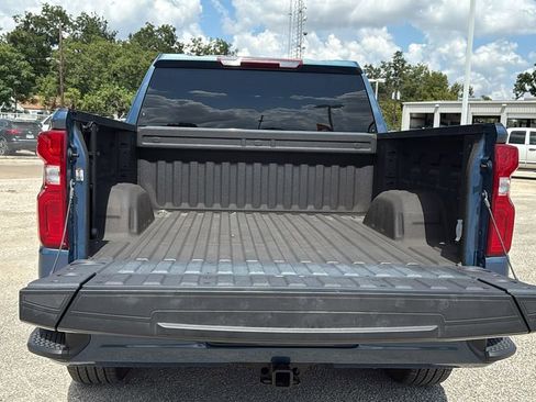 Used 2024 Chevrolet Silverado 1500 RST w/ LPO, Dark Essentials Package image 22