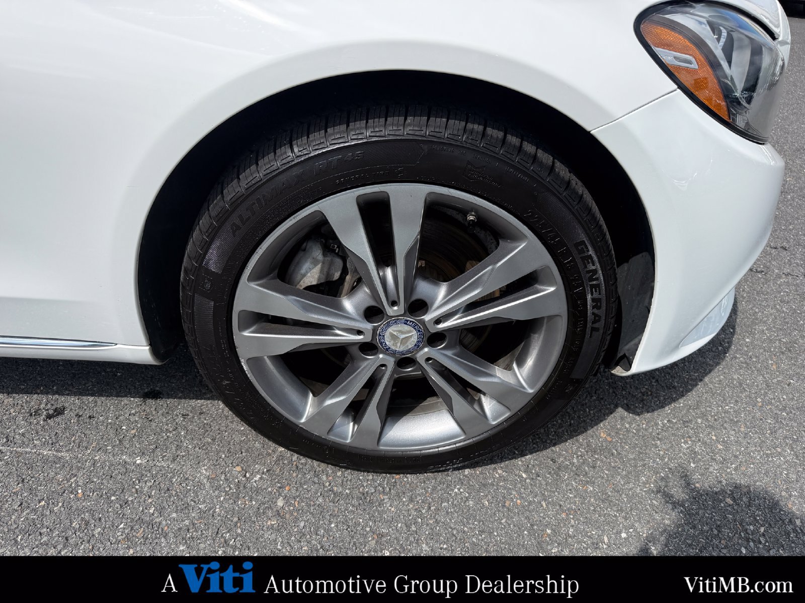 Used 2018 Mercedes-Benz C 300 4MATIC Sedan image 15