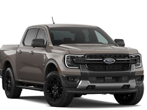 New 2026 Ford Ranger XLT AWD/4WD image 26