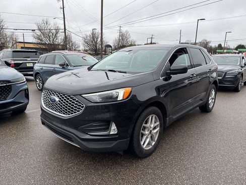 Used 2023 Ford Edge SEL w/ Convenience Package image 1