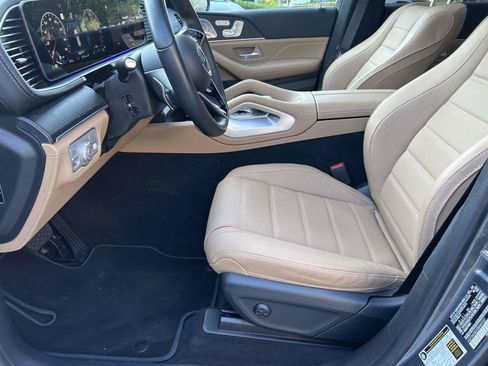 Certified 2025 Mercedes-Benz GLE 450e 4MATIC image 19