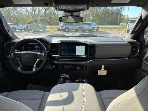 New 2024 Chevrolet Silverado 1500 LT Trail Boss w/ LPO, Dark Essentials Package image 20