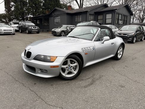 Used 1998 BMW Z3 2.8 image 1