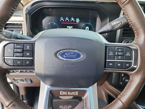Used 2024 Ford F250 King Ranch w/ Chrome Package image 29