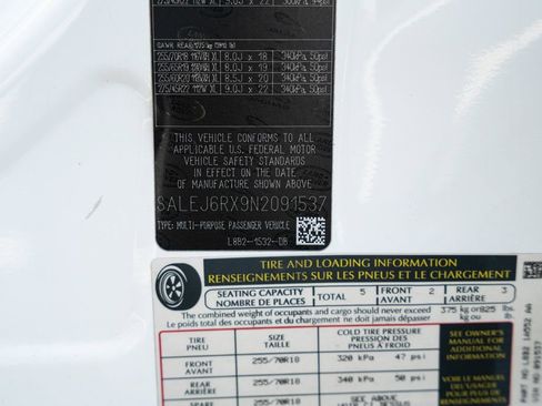 Used 2022 Land Rover Defender 90 S AWD/4WD image 49