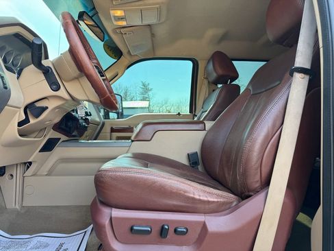 Used 2011 Ford F350 King Ranch w/ King Ranch w/Chrome Pkg image 24