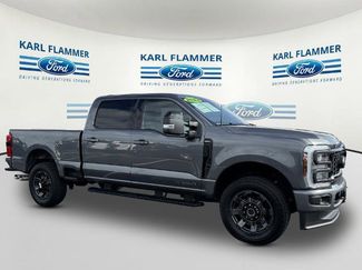 Certified 2024 Ford F250 Lariat w/ Lariat Ultimate Package video 1