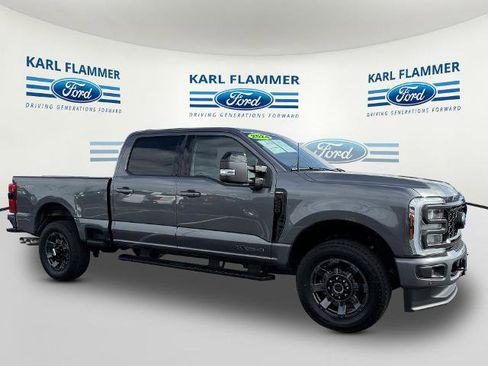 Certified 2024 Ford F250 Lariat w/ Lariat Ultimate Package image 1