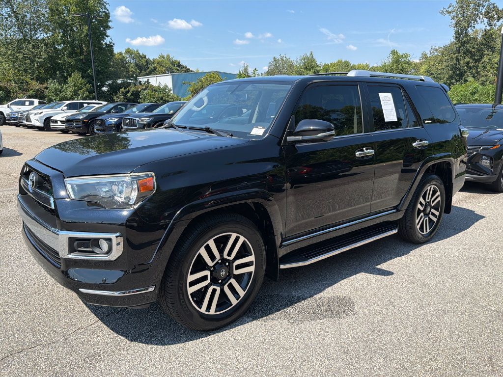 Used 2015 Toyota 4Runner Limited RWD image 3