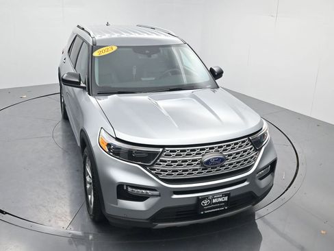 Used 2023 Ford Explorer Limited image 52