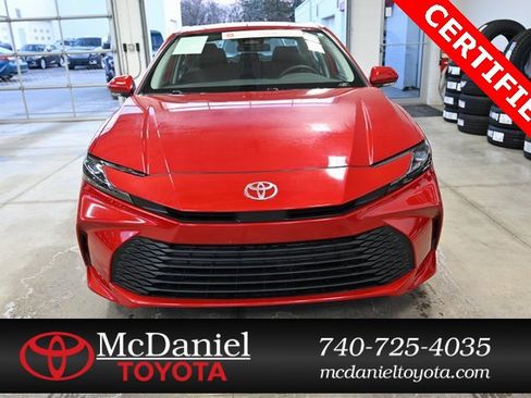 Certified 2025 Toyota Camry LE image 2