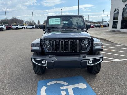 New 2026 Jeep Gladiator Sport