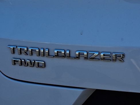 Certified 2023 Chevrolet TrailBlazer ACTIV AWD/4WD image 31