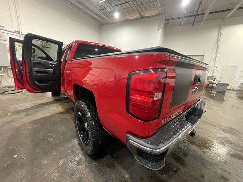 Used 2015 Chevrolet Silverado 1500 LT w/ Rally 2 Edition image 15