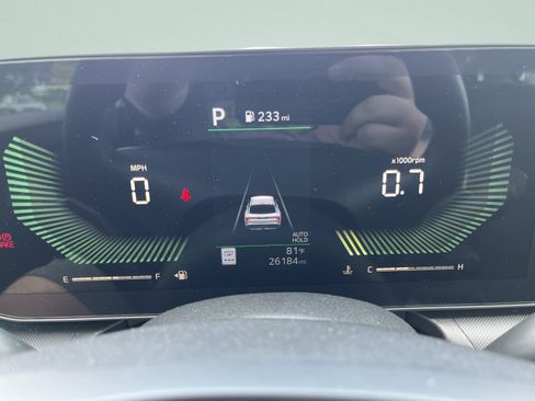 Used 2025 Kia K4 FWD image 9