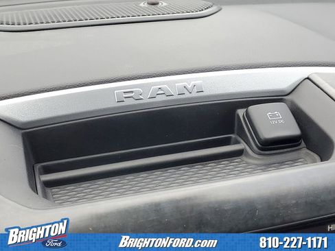 Used 2021 RAM 1500 Big Horn image 25