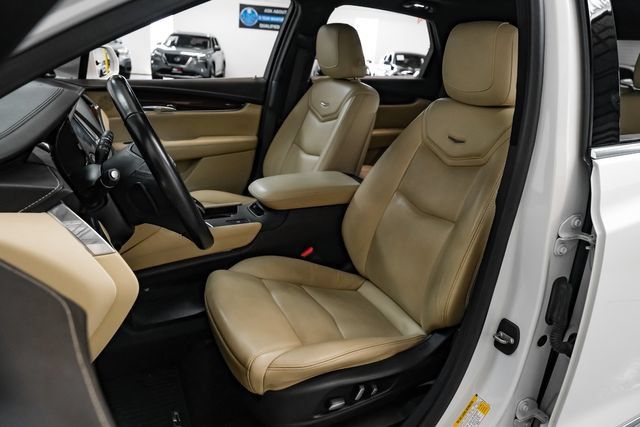 Used 2019 Cadillac XT5 Luxury FWD image 28
