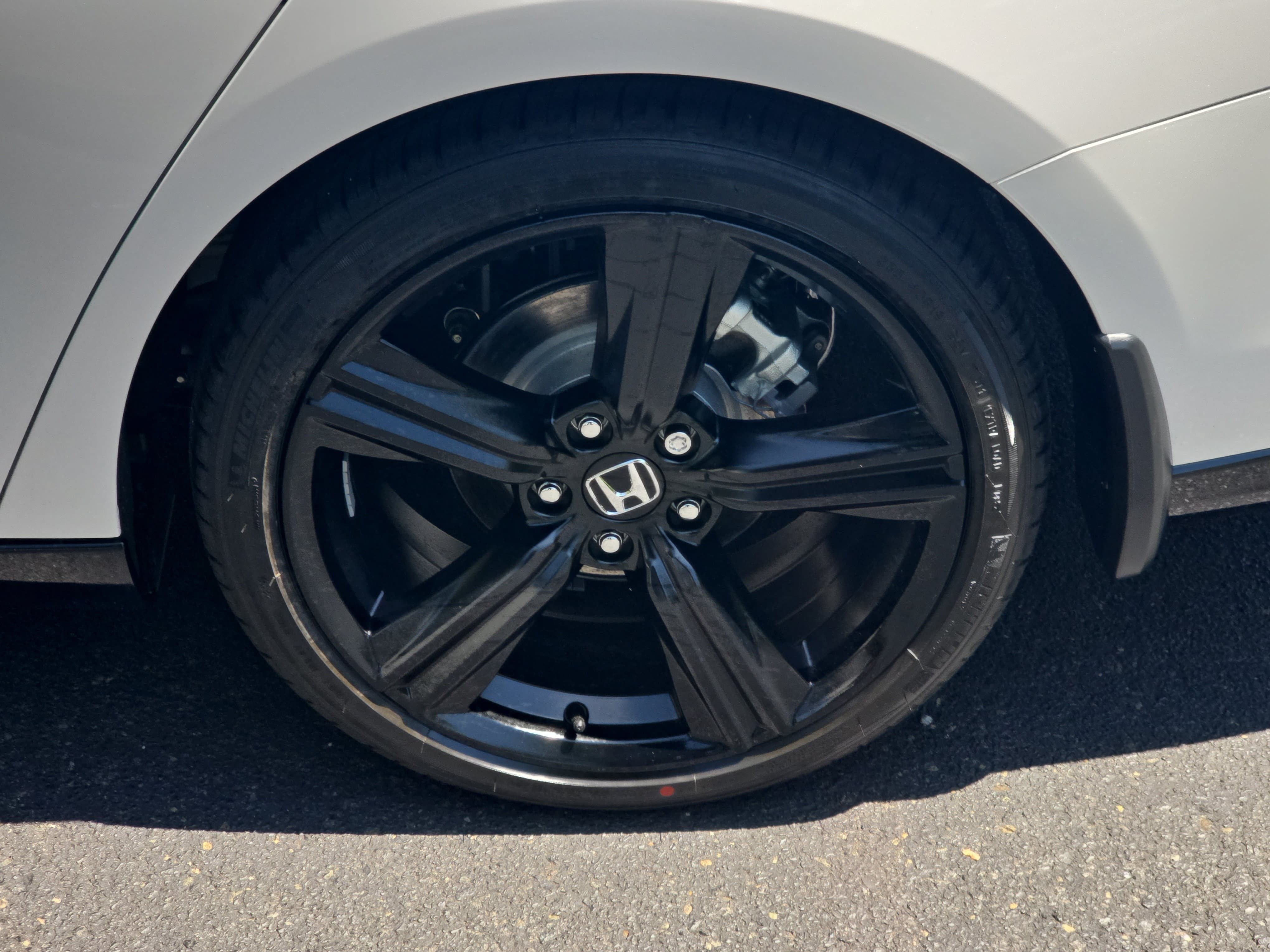 New 2026 Honda Accord Sport image 31