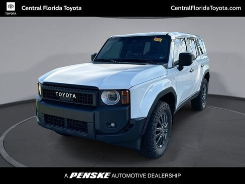 Used 2024 Toyota Land Cruiser 1958 AWD/4WD image 1