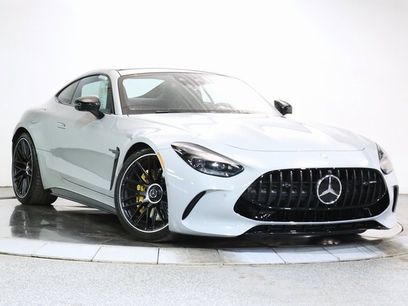 Certified 2024 Mercedes-Benz AMG GT 55