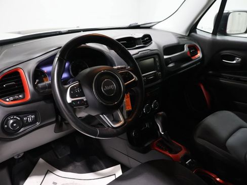 Used 2015 Jeep Renegade Trailhawk image 16