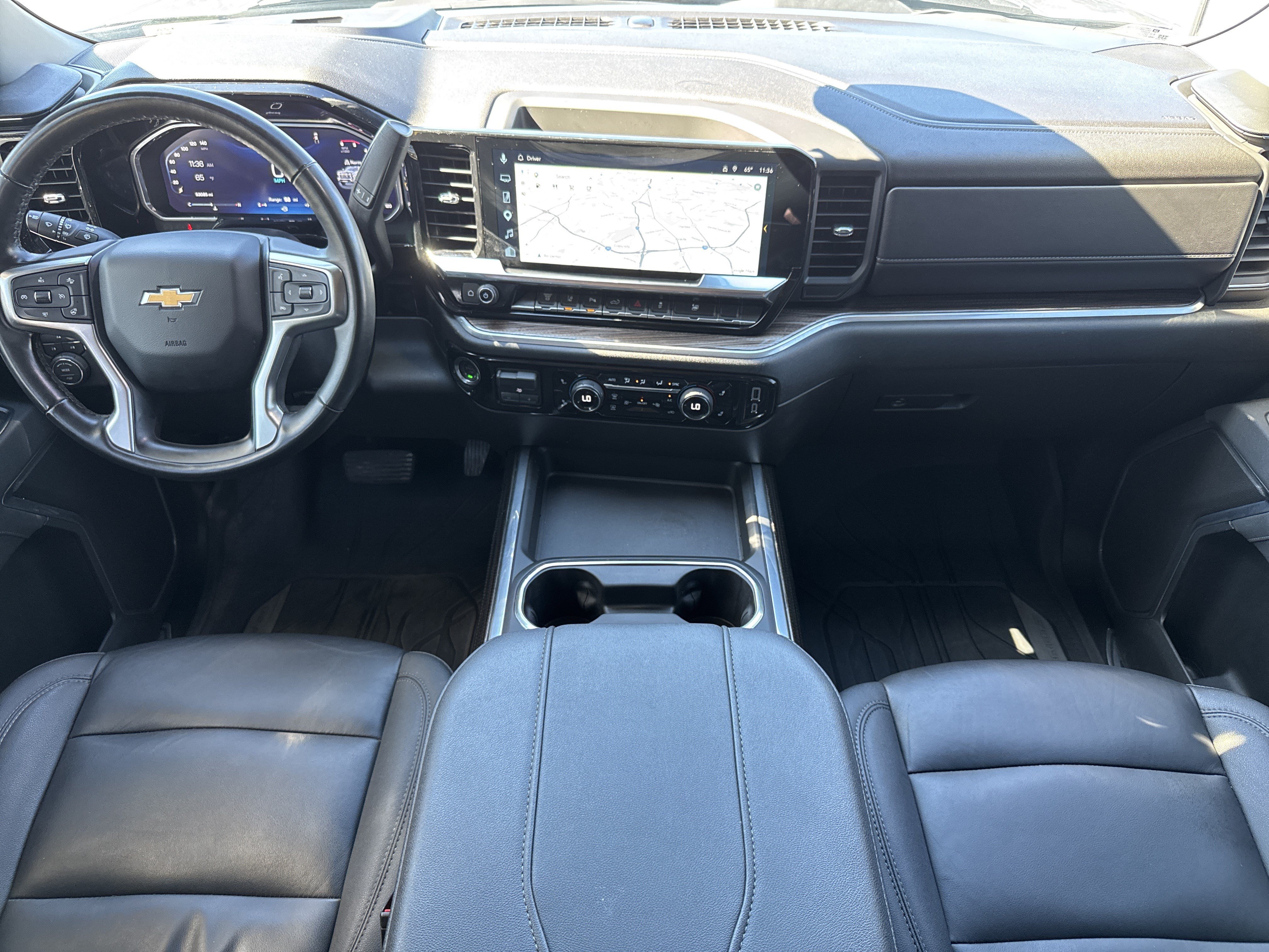 Used 2026 Chevrolet Silverado 3500 LT w/ All Star Edition AWD/4WD image 28