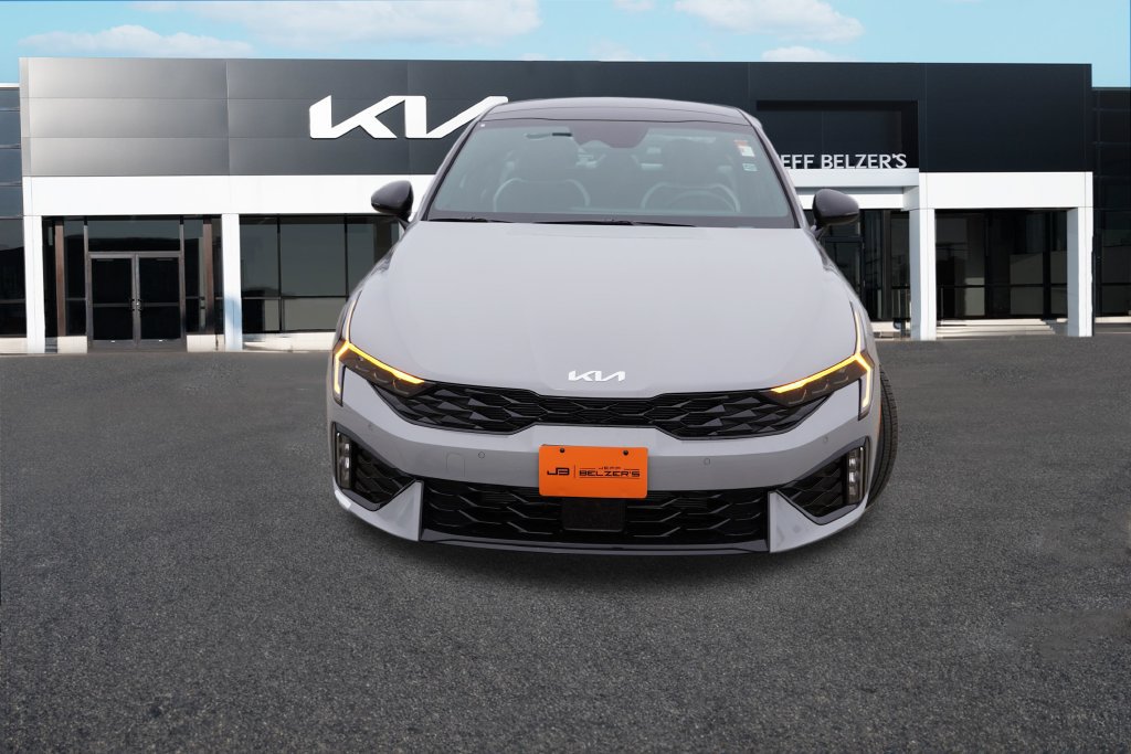 New 2027 Kia K5 GT-Line AWD/4WD image 8