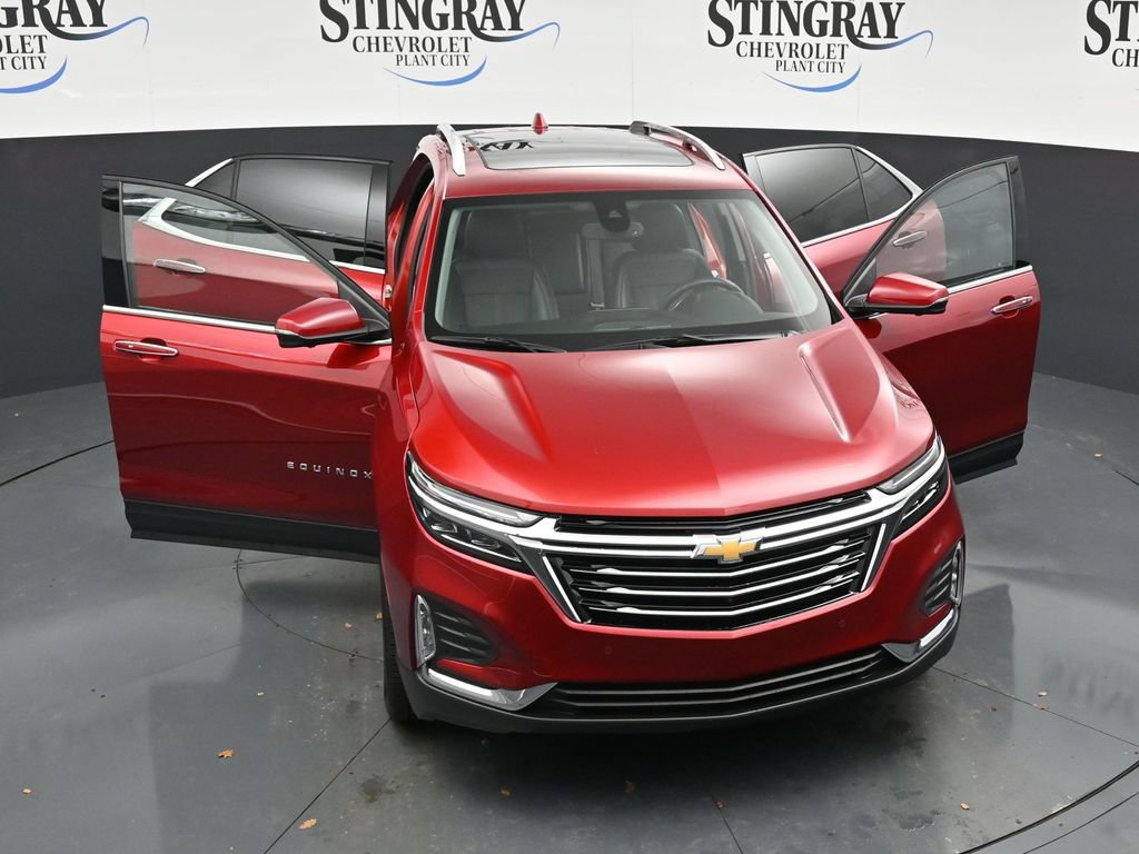Used 2023 Chevrolet Equinox Premier FWD image 34
