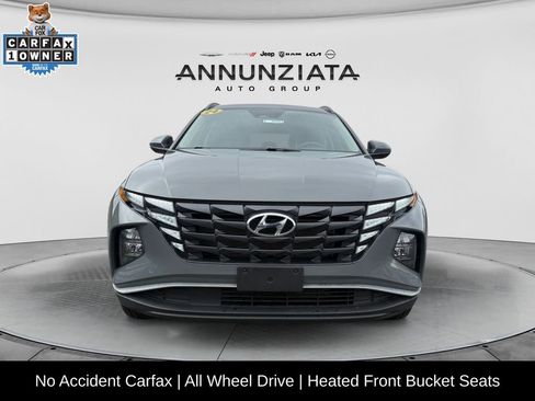 Used 2024 Hyundai Tucson SEL image 8